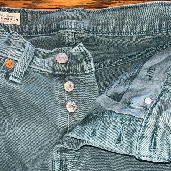 Levi’s 501 jeans - Picture 3 of 7